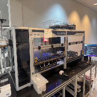 Hamilton Microlab STARPlus Liquid Handler image 0